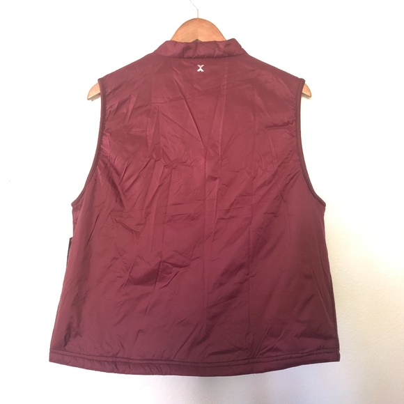 XERSION Vest Size XL Zip Winter Quilted Cabincore Outdoor - Picture 8 of 9